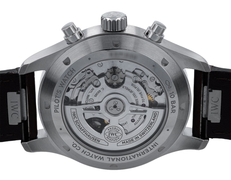 IWC Pilot's Chrono IW378005